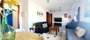 Casa Ridao-Apartamento con vistas panorámicas, Mojacar